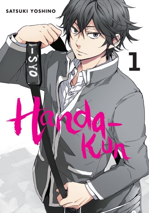 Handa-kun, Vol. 01