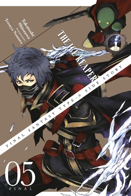 Final Fantasy Type-0 Side Story, Vol. 05