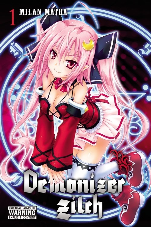 Demonizer Zilch, Vol. 01