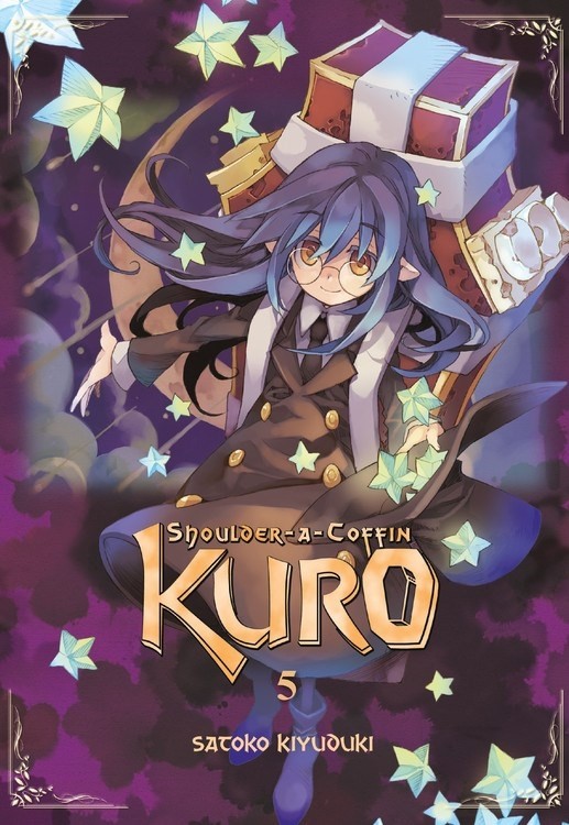 Shoulder-a-Coffin Kuro, Vol. 05