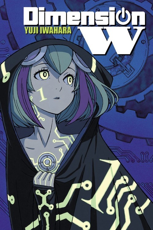 Dimension W, Vol. 01
