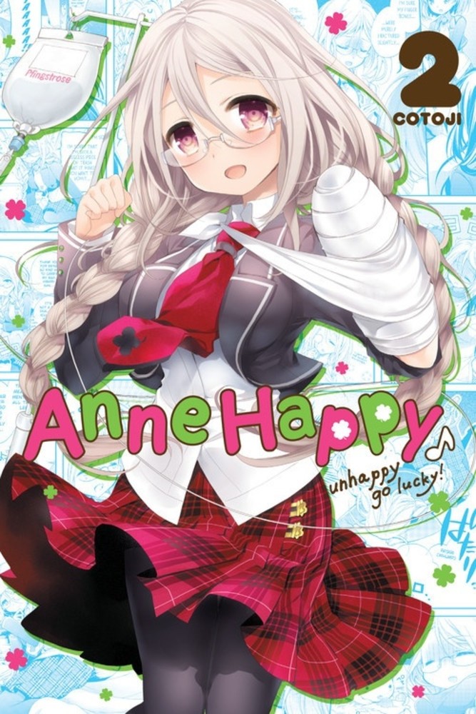 Anne Happy, Vol. 02