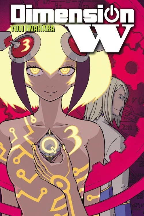 Dimension W, Vol. 03
