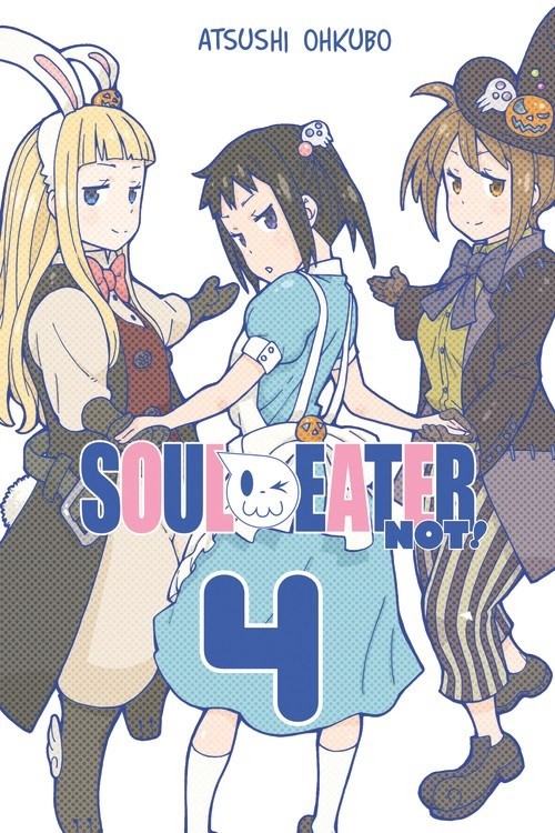 Soul Eater Not!, Vol. 04