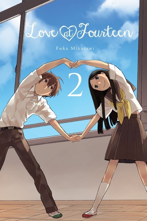 Love at Fourteen, Vol. 02