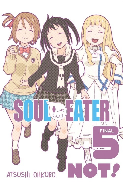 Soul Eater Not!, Vol. 05