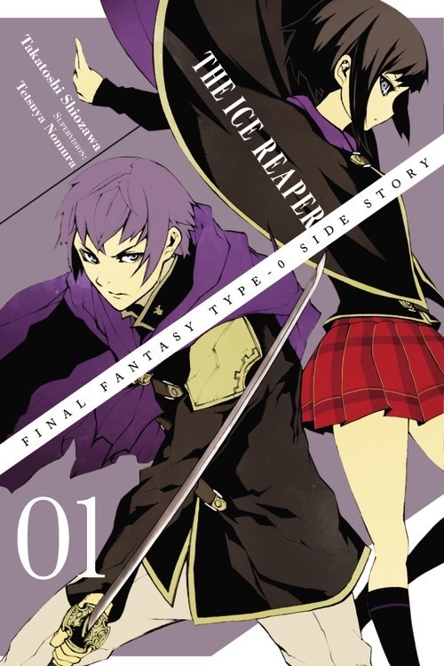 Final Fantasy Type-0 Side Story, Vol. 01