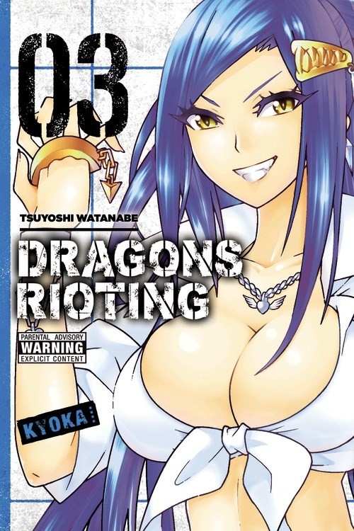 Dragons Rioting, Vol. 03