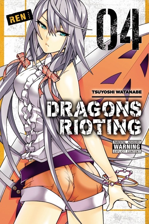 Dragons Rioting, Vol. 04