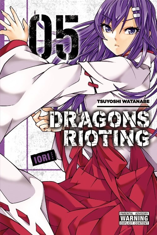 Dragons Rioting, Vol. 05