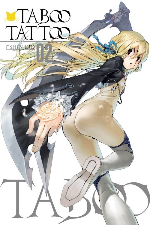 Taboo Tattoo, Vol. 02