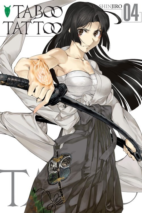 Taboo Tattoo, Vol. 04