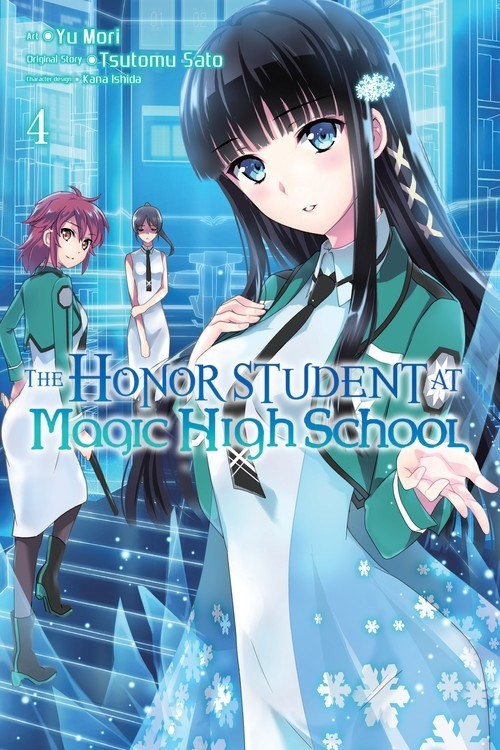 The Honor Student at Magic High School, Vol. 04