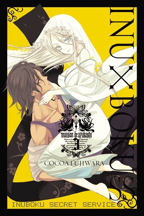 Inu x Boku SS, Vol. 03