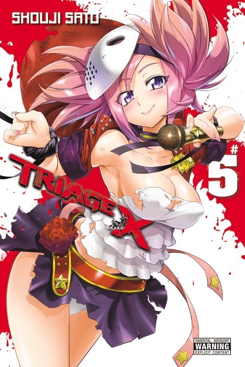 Triage X, Vol. 05