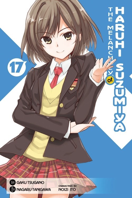 The Melancholy of Haruhi Suzumiya, Vol. 17