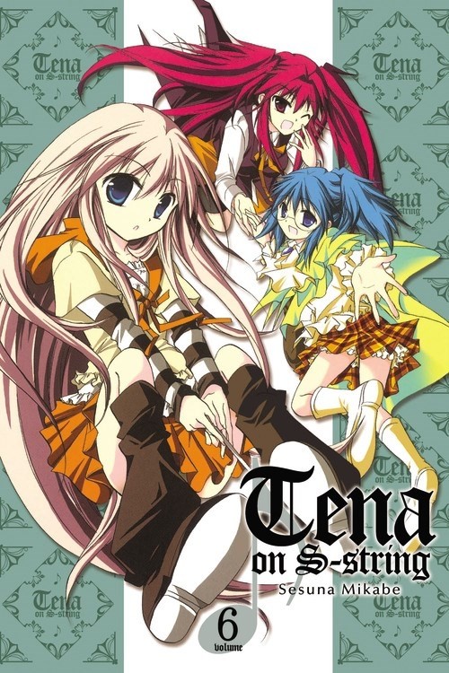 Tena on S-String, Vol. 06