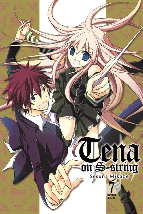 Tena on S-String, Vol. 07