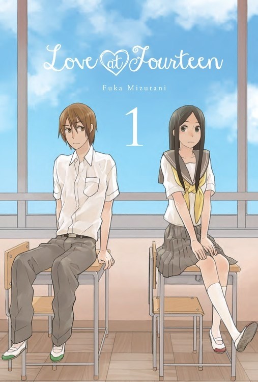 Love at Fourteen, Vol. 01