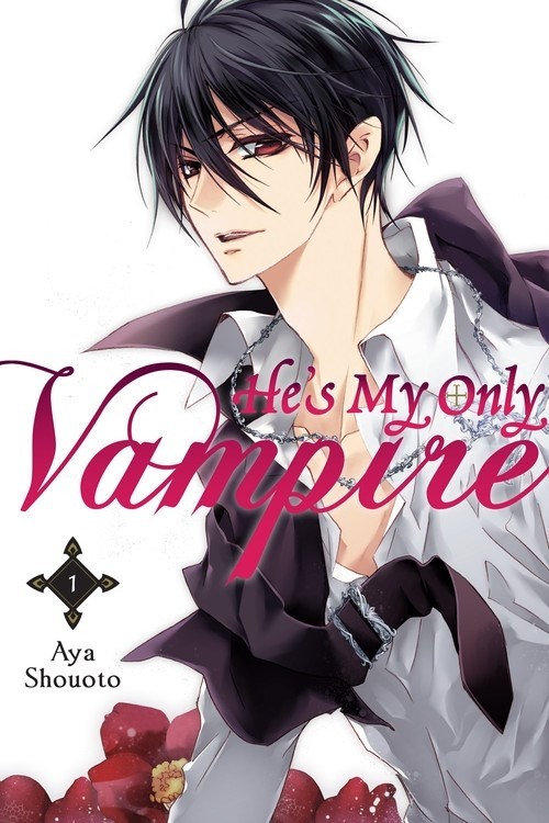He's My Only Vampire, Vol. 01