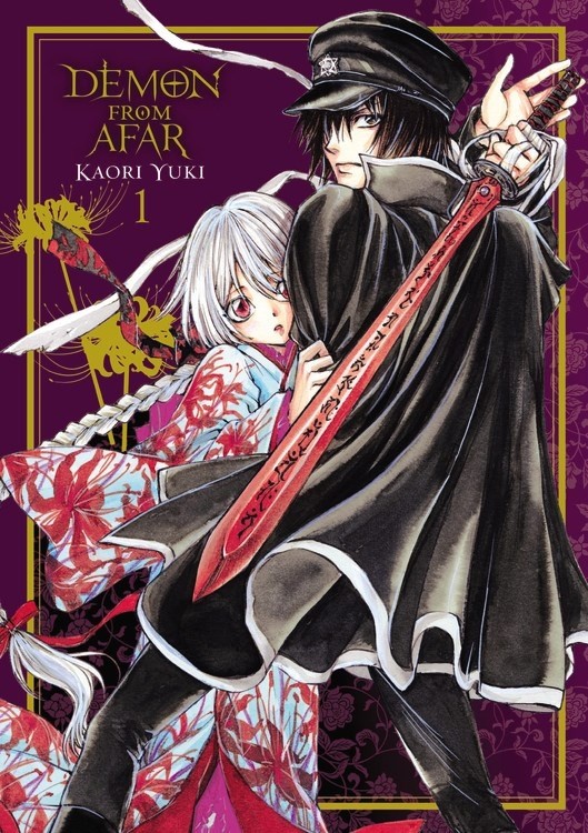 Demon from Afar, Vol. 01