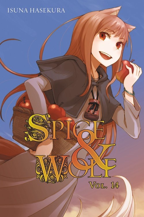 Spice & Wolf, (Light Novel) Vol. 14