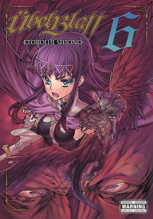 Ubel Blatt, Vol. 06