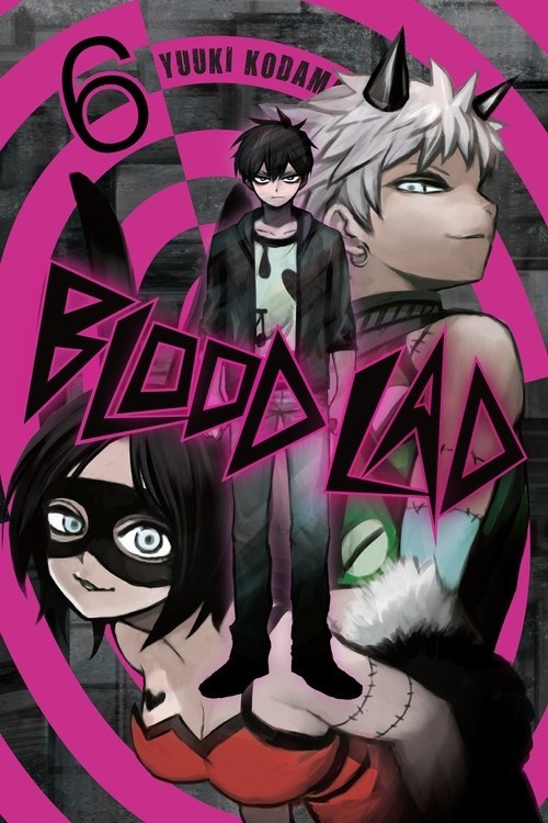 Blood Lad, Vol. 06