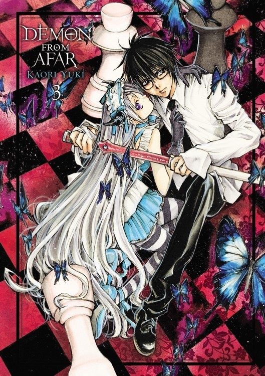 Demon from Afar, Vol. 03