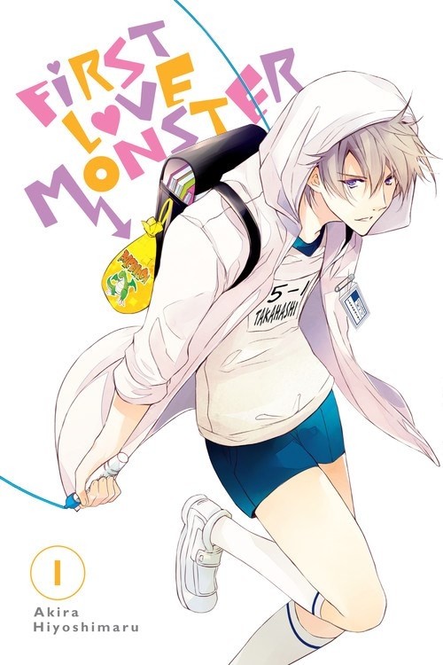 First Love Monster, Vol. 01