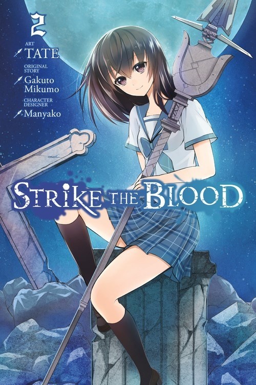 Strike the Blood, Vol. 02