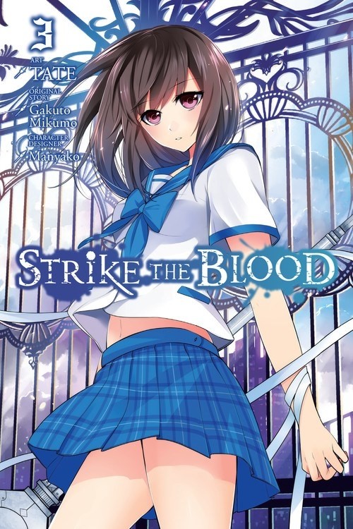 Strike the Blood, Vol. 03