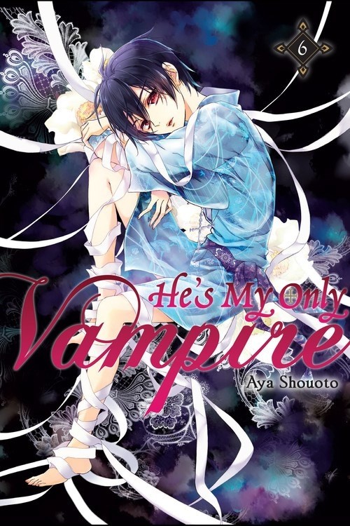 He's My Only Vampire, Vol. 06