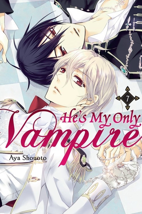 He's My Only Vampire, Vol. 07