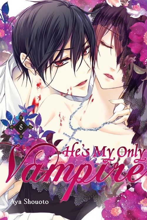 He's My Only Vampire, Vol. 08