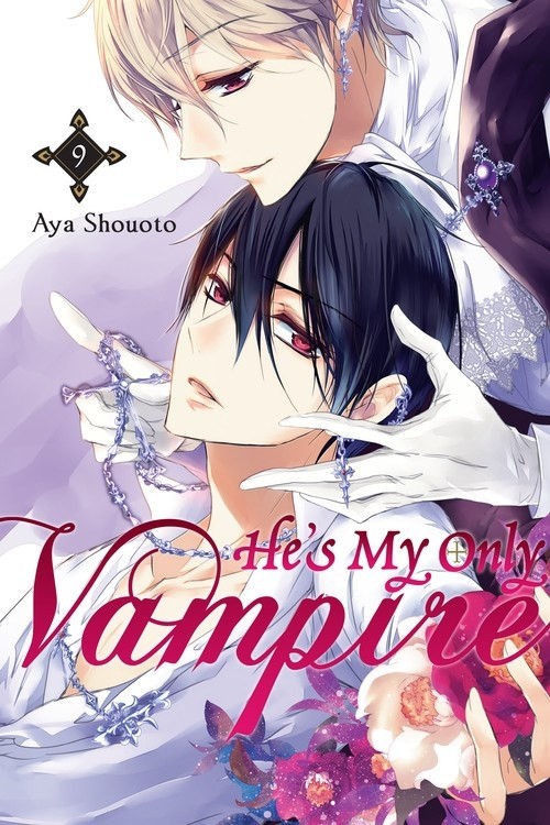 He's My Only Vampire, Vol. 09