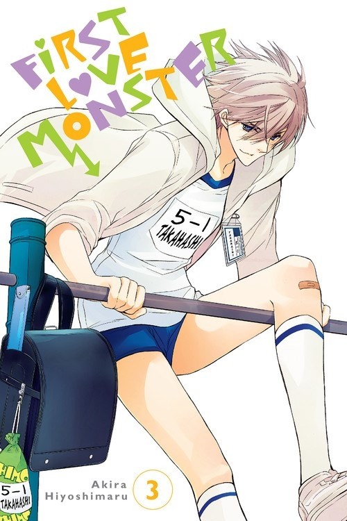 First Love Monster, Vol. 03