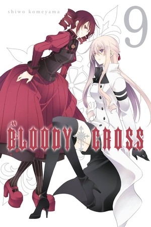 Bloody Cross, Vol. 09