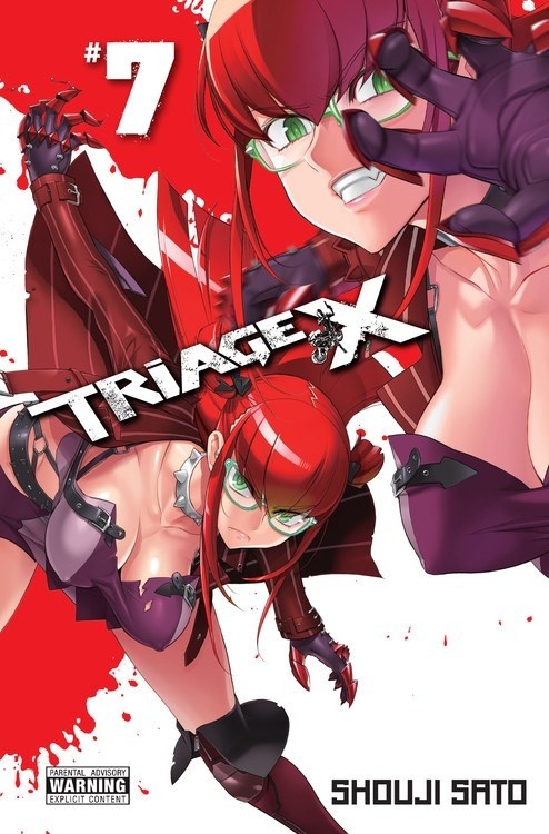 Triage X, Vol. 07