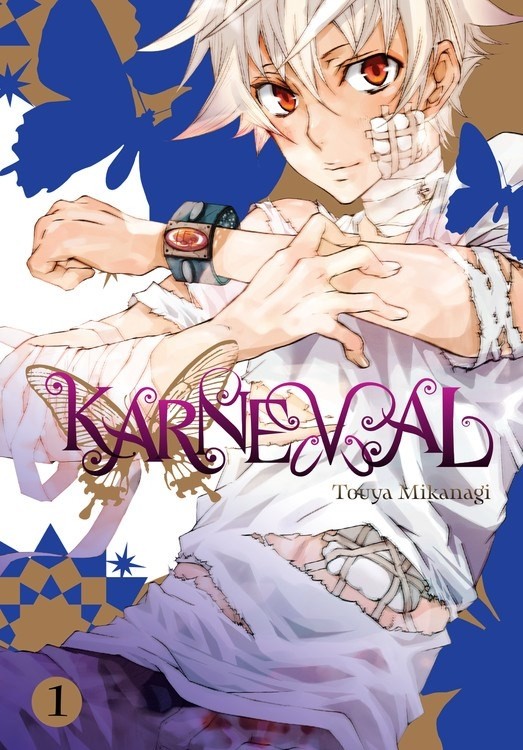 Karneval, Vol. 01