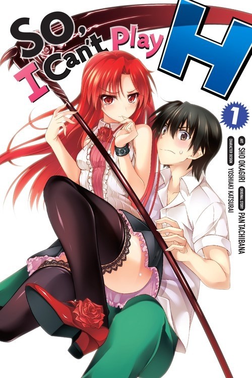 So, I Can't Play H, Vol. 01