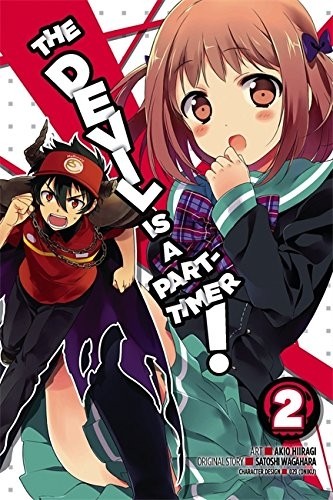 The Devil Is a Part-Timer!, Vol. 02