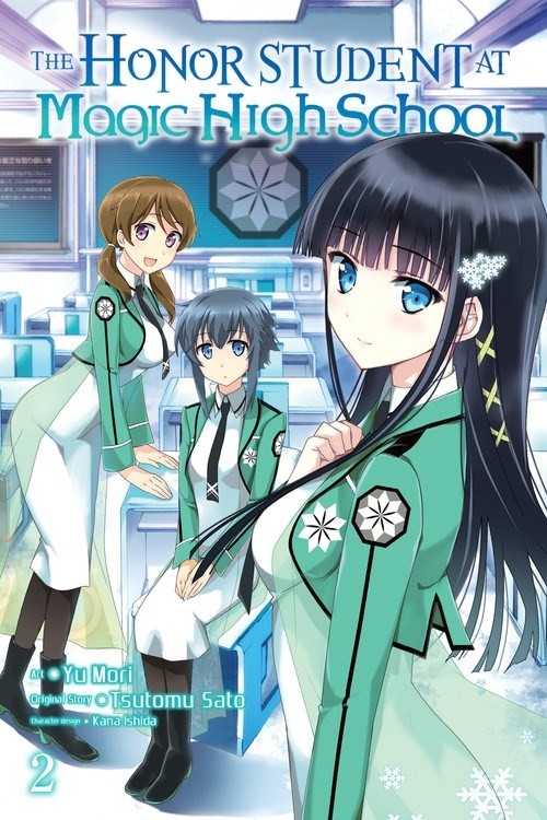 The Honor Student at Magic High School, Vol. 02
