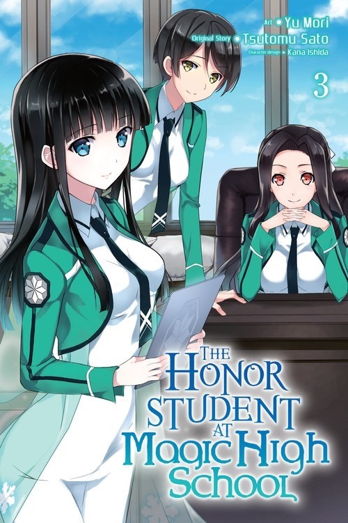The Honor Student at Magic High School, Vol. 03