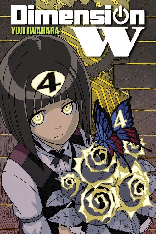 Dimension W, Vol. 04
