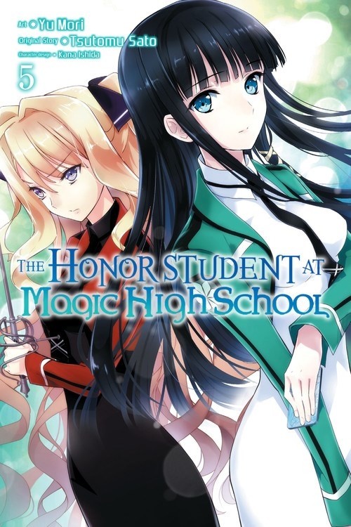 The Honor Student at Magic High School, Vol. 05