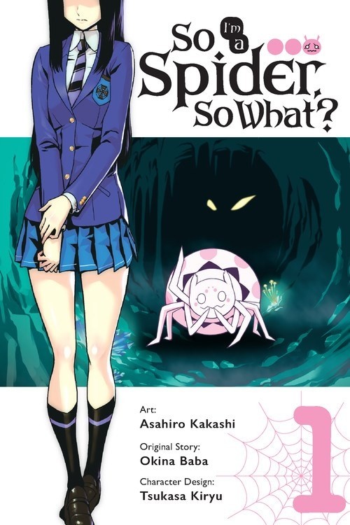 So I'm a Spider, So What?, Vol. 01