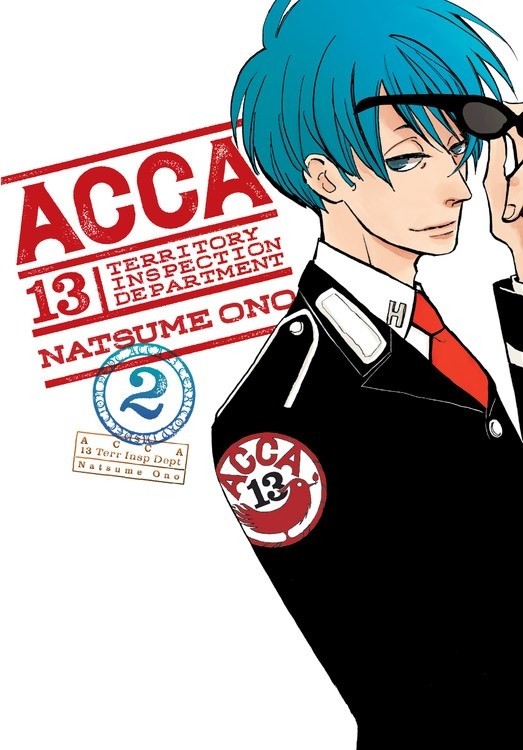 ACCA 13-Territory Inspection Department, Vol. 02