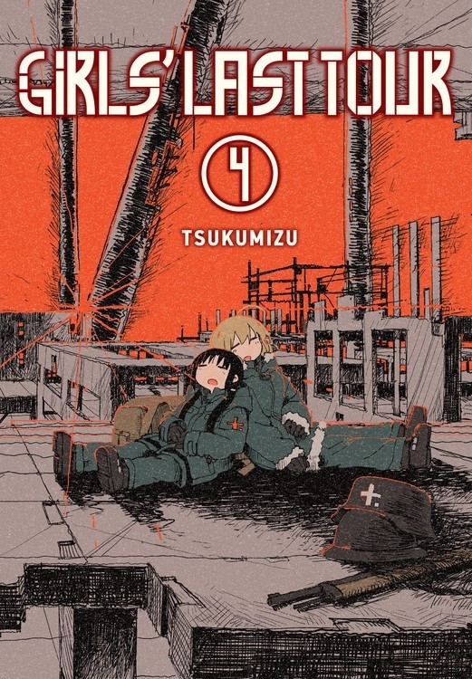 Girls' Last Tour, Vol. 04