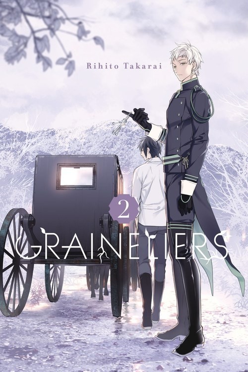Graineliers, Vol. 02